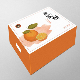成都纸箱包装盒厂家 包装盒订制 樱桃包装盒厂家
