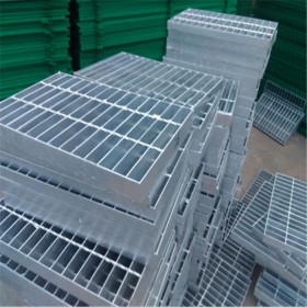 防滑钢格栅板 钢格栅板价格 钢格栅板生产商 镀锌钢格栅 型号多样