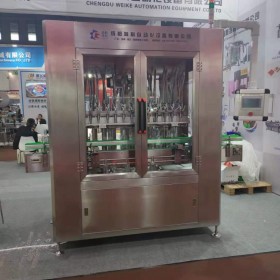 重庆酱类灌装机 灌装机生产厂家 定制灌装设备