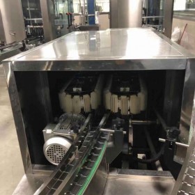 实验室玻璃瓶洗瓶机 清洗瓶机 吹瓶机 味科自动化工厂定制