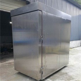 柜式液氮速冻机 超低温液氮速冻柜 单门100型速冻柜 厂家直销