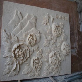 雕刻黄砂岩浮雕 广场文化墙雕刻 定制厂家砂岩雕塑
