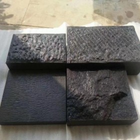 黑砂岩浮雕 黑砂岩精加工 平板异形雕刻浮雕出口