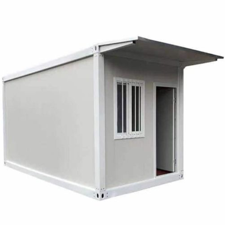 折叠式移动集装箱 可拆卸房屋 住人焊接箱房 伟艺达钢结构