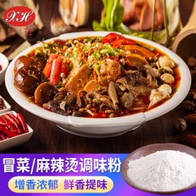 轩荭 冒菜专用调味粉麻辣烫调味粉关东煮调料汤锅面食调汤粉小吃调味
