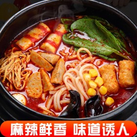 醇沥米线调料 云南过桥 砂锅汤料 香辣 麻辣 酸菜 藤椒 鸡汤 花甲米线 定制 商用