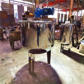 不锈钢反应釜 食品级镜面抛光反应釜 反应釜生产商供应  规格标准 货源充足