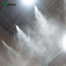 四川厂房高压微雾降温造雾设备