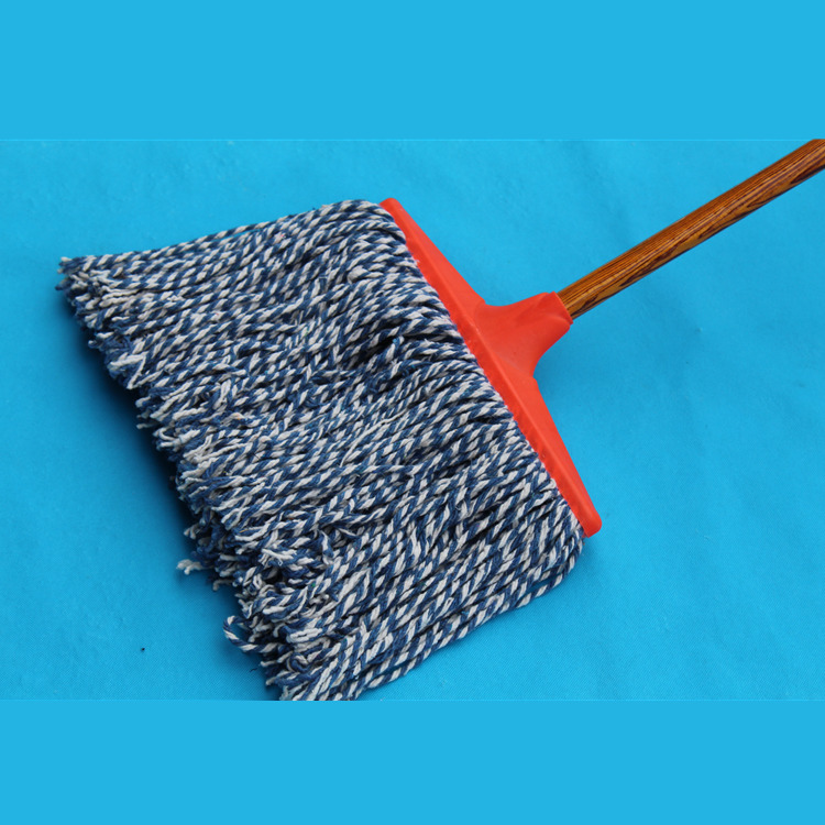 精选方形棉线拖塑料柄 不易掉线 易吸水 经久耐用
