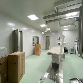 厂家直销PET-CT专用防护门 伽马射线机房铅门 承接机房墙体 地面 屋顶辐射防护工程