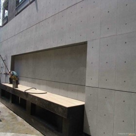 建筑水泥外墙挂板 水泥板纤维板 水泥硅酸钙板厂家直销