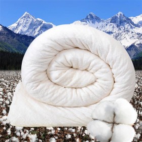 新疆特级长绒棉价格 工厂定制被褥价格  棉芯定制厂家 有网新疆棉花批发价格