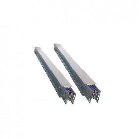 密集型母线槽 铝合金防水母线槽 管型共相动力铝基密集型插接母线箱