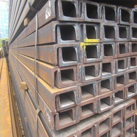 遂宁槽钢折弯打孔 镀锌槽钢 机械制造用槽钢 黑槽钢销售