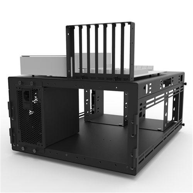 激光切割 设备外壳钣金加工 不锈钢箱体机箱机柜设计定制