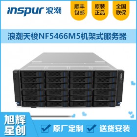 分布式存储架构服务器_海量数据访问服务器_成都浪潮新一代NF5466M5企业级服务器总代理报价