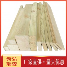 西安防腐木批发 西安防腐木门头-新弘瑞森
