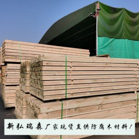 成都防腐木 防腐木批发市场在哪里 成都防腐木厂家电话-新弘瑞森