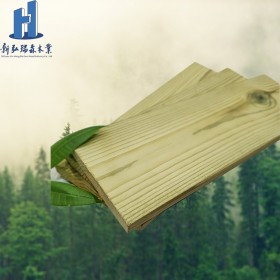 新弘瑞森 成都防腐木厂家 直供经销商门市公司 现货樟子松防腐木