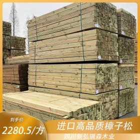 西藏防腐木厂家 定制花箱木屋 仙海批发防腐木龙骨条和木方