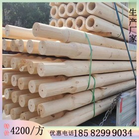 昆明胶合木 胶合木圆柱 胶合木原材料加工 厂家直销胶合木