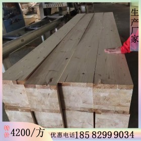 曲靖胶合木 异性胶合木 胶合木加工挖槽打孔 云南大型木材供应商