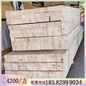 玉溪胶合木批发 胶合木圆柱 胶合木加工挖槽打孔 结构木材供应