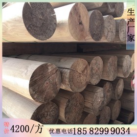 丽江胶合木方价格 厂家供应胶合木 胶合木圆柱 胶合木弧形梁