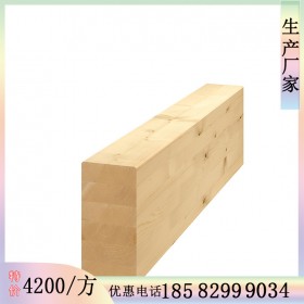 普洱胶合木批发 胶合木厂家直销 胶合木方 胶合木横梁