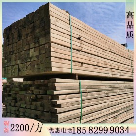 咸阳防腐木价格 定制防腐木凉亭古建 西南地区木材供应商 新弘瑞森