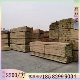 渭南防腐木厂家 定制防腐木秋千 大量批发防腐木板材
