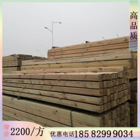 福建防腐木加工厂 定制防腐木花箱 批发防腐木栅栏 新弘瑞森