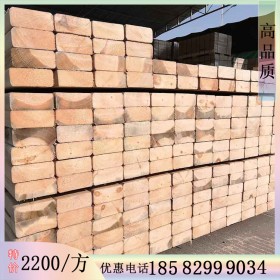 乐山防腐木厂家 定制防腐木栈道 批发防腐木龙骨条