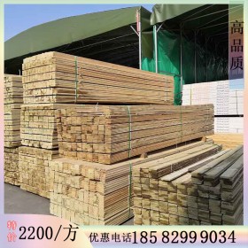 成都防腐木批发商 新弘瑞森 专业生产景观防腐木 户外凉亭长廊