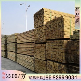 新弘瑞森 打造户外防腐木园林景观 防腐木古建工程 材料配套
