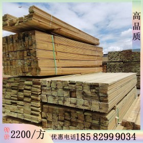 防腐木木方 新弘瑞森定制 防腐木栈道板材 贵州批发户外防腐木