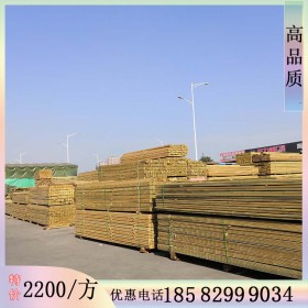 新弘瑞森批发防腐木 厂家直供高品质防腐木 价格实惠