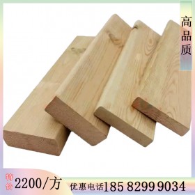 自贡防腐木厂家 定制防腐木花架 新弘瑞森专业生产樟子松防腐木