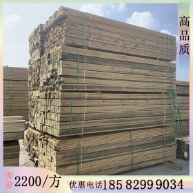 云南防腐木厂家直销 云南防腐木价格 新弘瑞森 直供大型防腐木工程