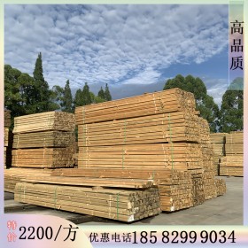 云南防腐木生产厂家 可定制工程产品 批发樟子松防腐木