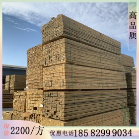 云南加工户外防腐木板材 定制防腐木凉亭木屋 新弘瑞森厂家直供大型工程