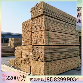 张家界防腐木园林景观 防腐木批发 进口防腐木价格