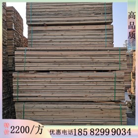 江苏防腐木生产厂家 批发防腐木 加工樟子松防腐木