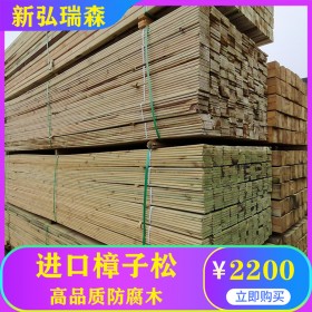 景观走廊木栈道搭建 防腐木价格 南宁防腐木批发
