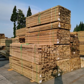 成都防腐木加工厂家 新弘瑞森 专业生产防腐木20年 质量保障