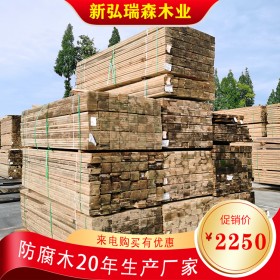 成都防腐木木屋厂家 新弘瑞森 定制防腐木小木屋 质量高