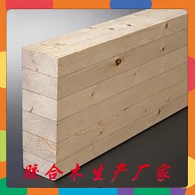 新弘瑞森胶合木厂家 生产花旗松胶合木 品质保障 价格实惠 快来订购