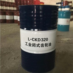 昆仑齿轮油   昆仑L-CKD 320工业闭式齿轮油