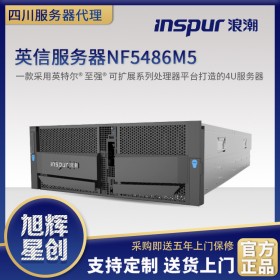 四川省浪潮（inspur）服务器总代理_分布式存储NF5486M5_互联网服务器