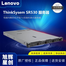 四川服务器/工作站总代理_Lenovo thinksystem SR530服务器_GPU计算服务器 双宽服务器